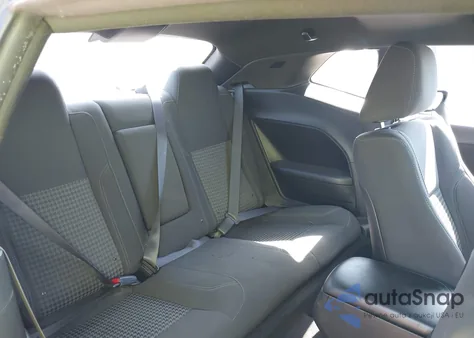 2019 Dodge Challenger Sxt from USA, damaged, VIN 2C3CDZAG8KH668701